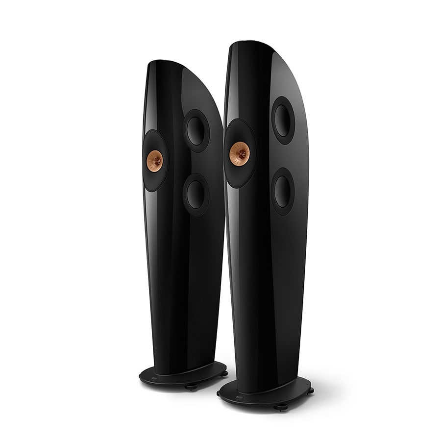 KEF Blade Two Meta Floorstanding Speakers – Pair