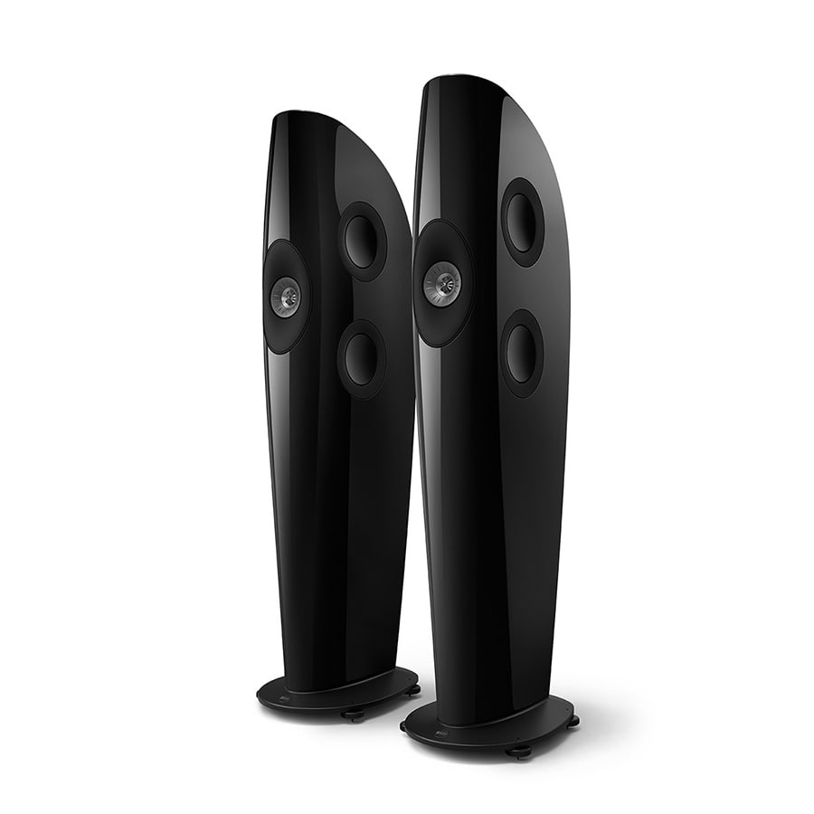KEF Blade Two Meta Floorstanding Speakers – Pair