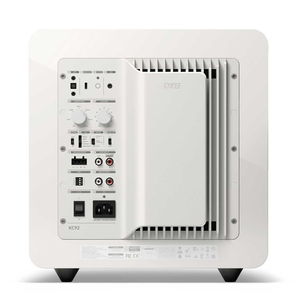 KEF KC92 Subwoofer