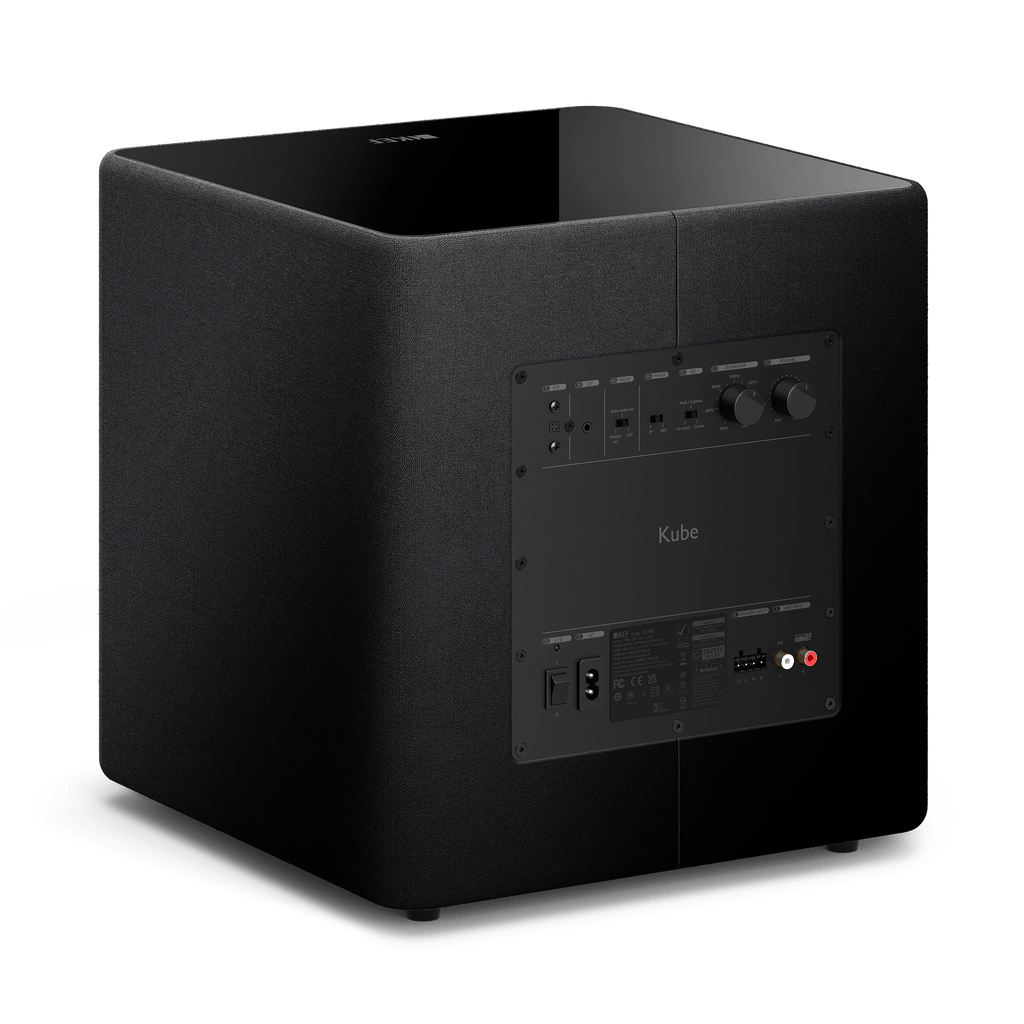 KEF Kube 10 MIE Subwoofer