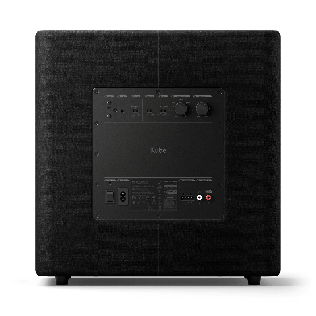 KEF Kube 12 MIE Subwoofer