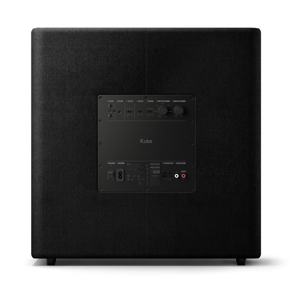 KEF Kube 15 MIE Subwoofer