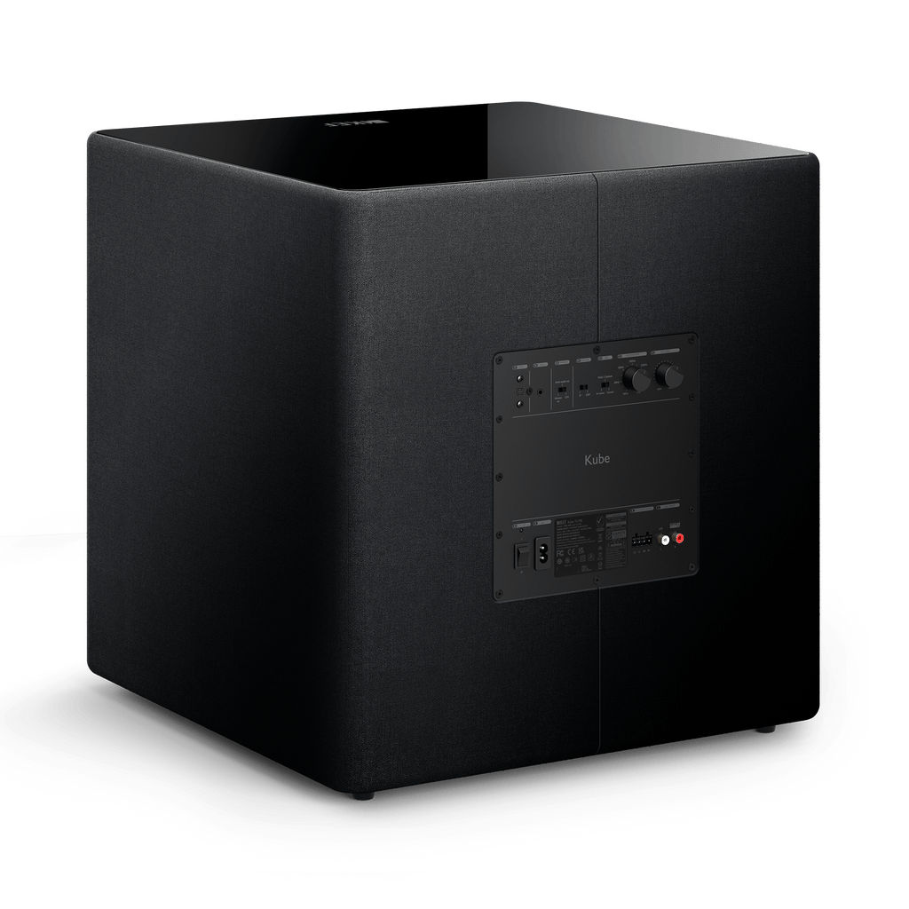 KEF Kube 15 MIE Subwoofer