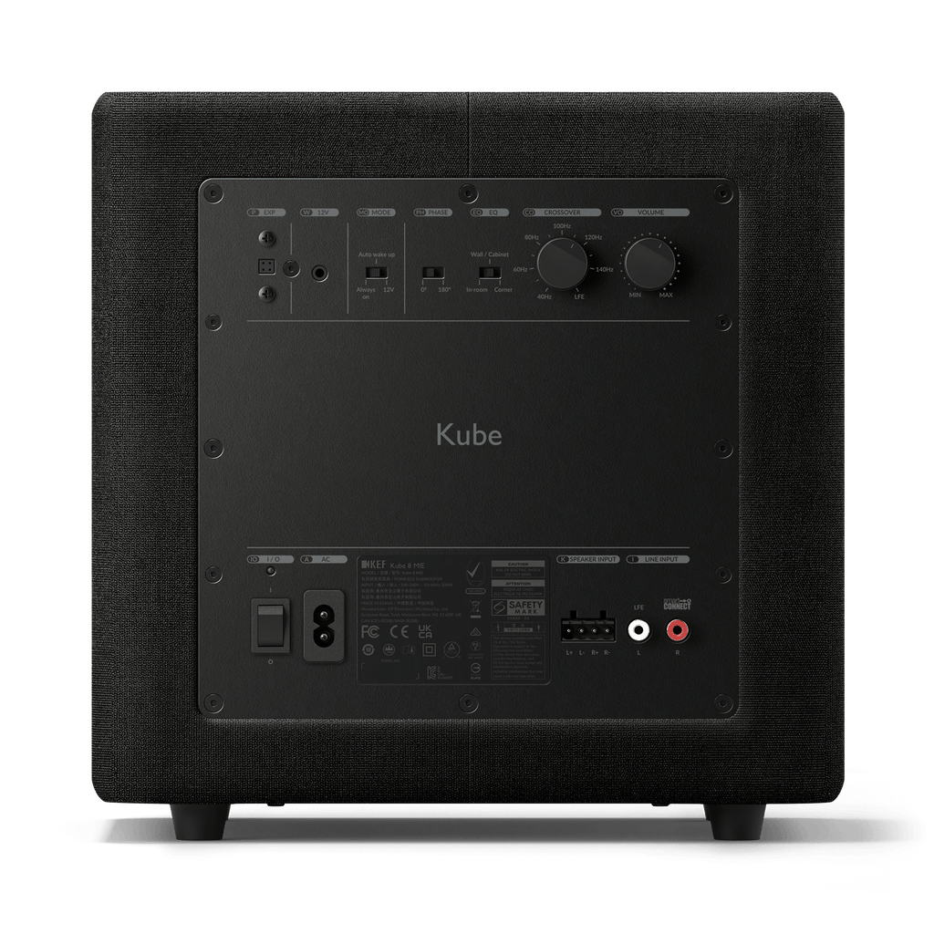 KEF Kube 8 MIE Subwoofer