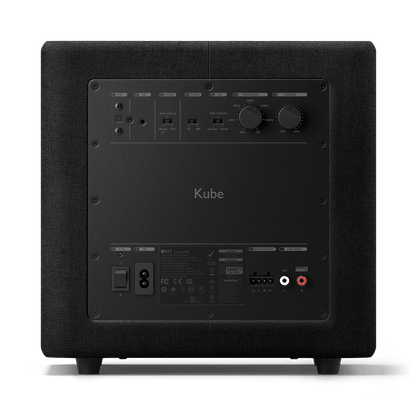 KEF Kube 8 MIE Subwoofer