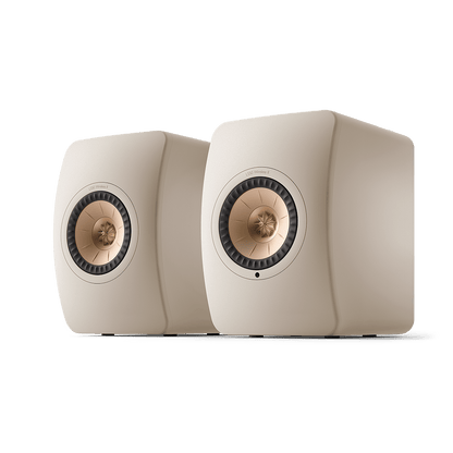 KEF LS50 Wireless II Active Speakers – Pair