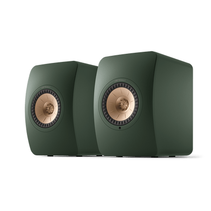 KEF LS50 Wireless II Active Speakers – Pair