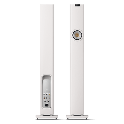 KEF LS60 Wireless Floorstanding Speakers – Pair