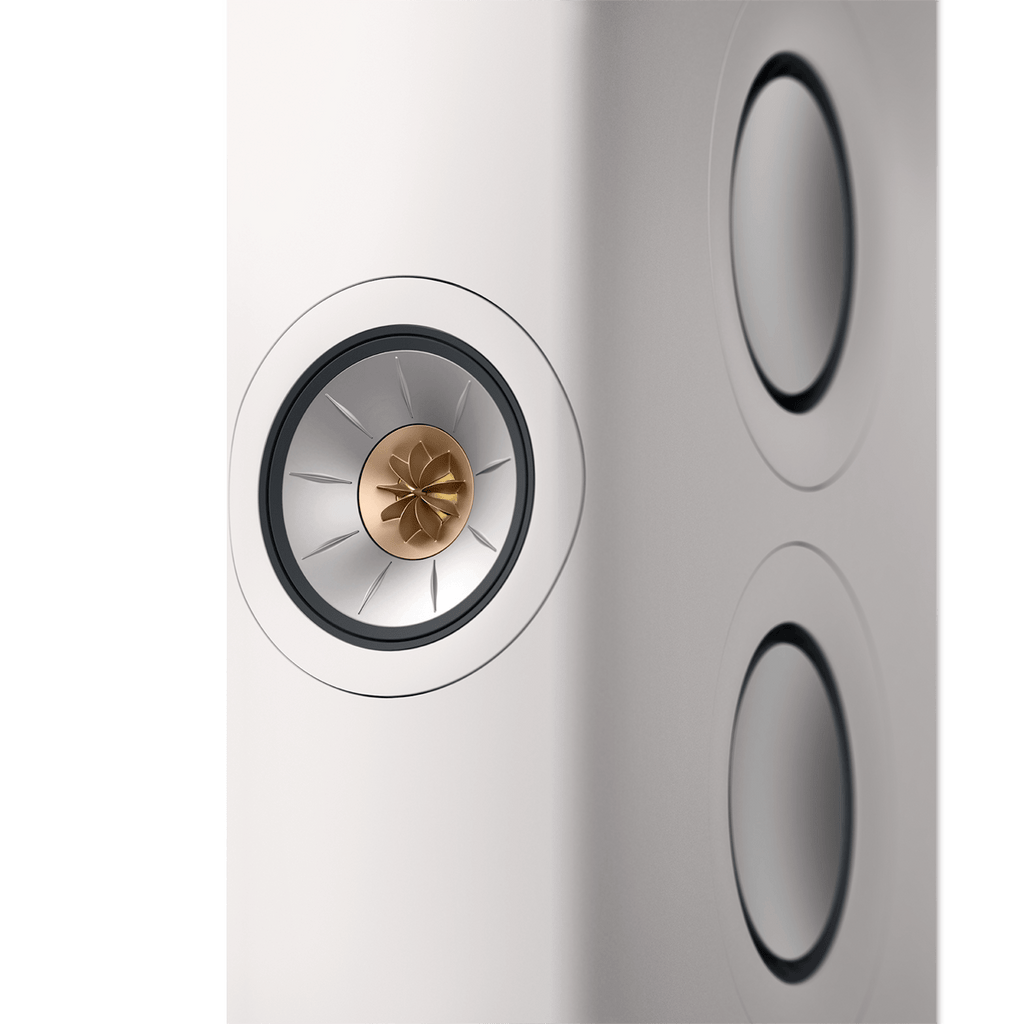 KEF LS60 Wireless Floorstanding Speakers – Pair