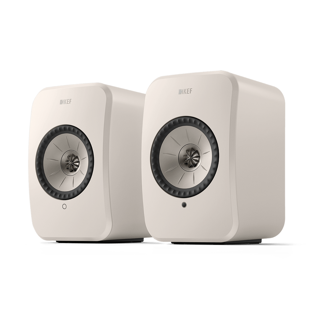 KEF LSX II LT Active Speakers – Pair