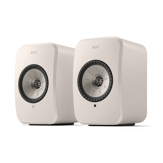 KEF LSX II LT Active Speakers – Pair
