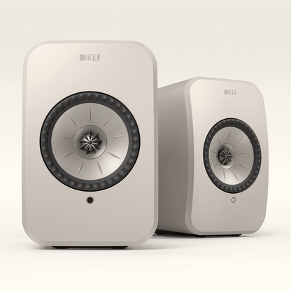 KEF LSX II LT Active Speakers – Pair