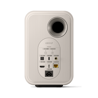 KEF LSX II LT Active Speakers – Pair