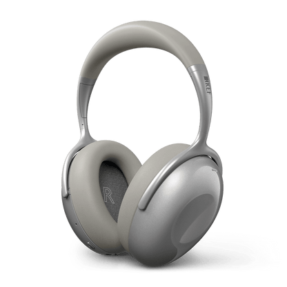 KEF Mu7 Wireless Noise-Cancelling Headphones