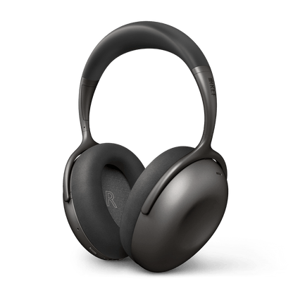 KEF Mu7 Wireless Noise-Cancelling Headphones