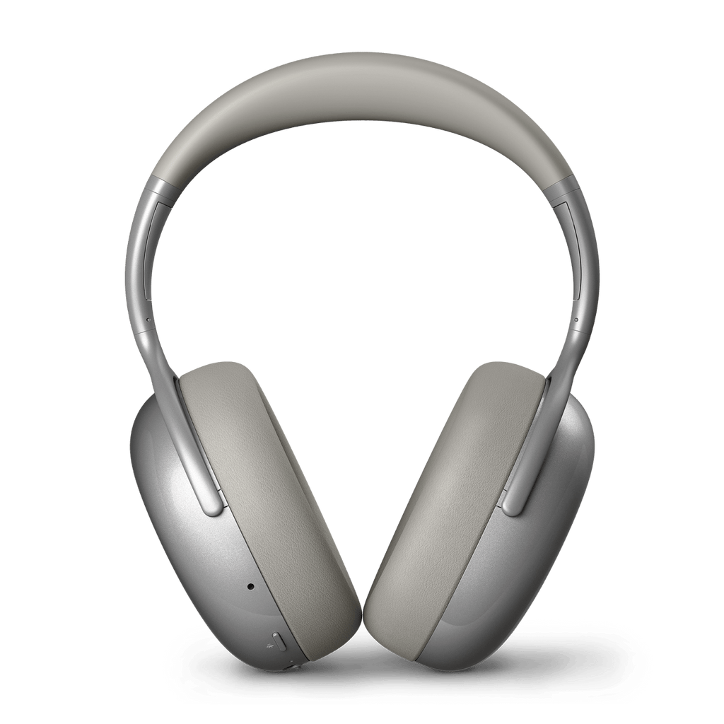 KEF Mu7 Wireless Noise-Cancelling Headphones
