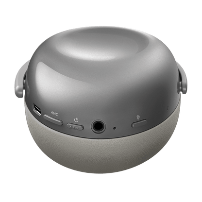 KEF Mu7 Wireless Noise-Cancelling Headphones