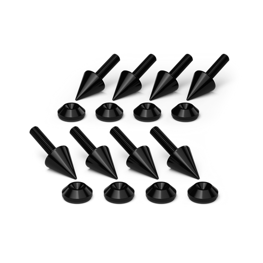 KEF PQ1 Plinth Spike Kit – Pair