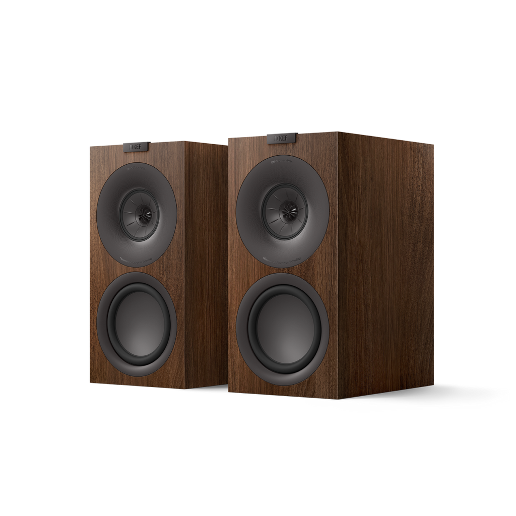 KEF Q Concerto Meta Bookshelf Speakers – Pair