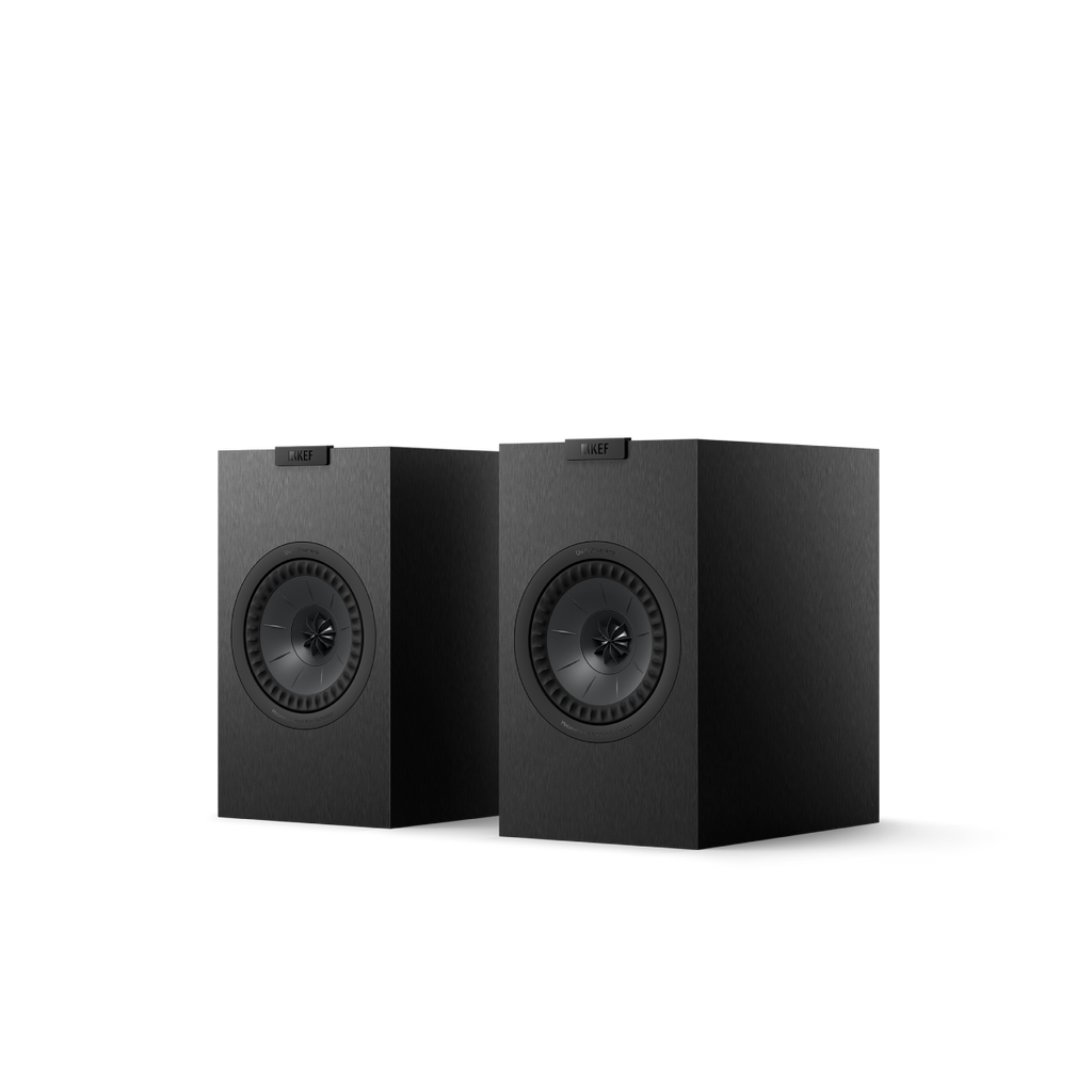 KEF Q1 Meta Bookshelf Speakers – Pair