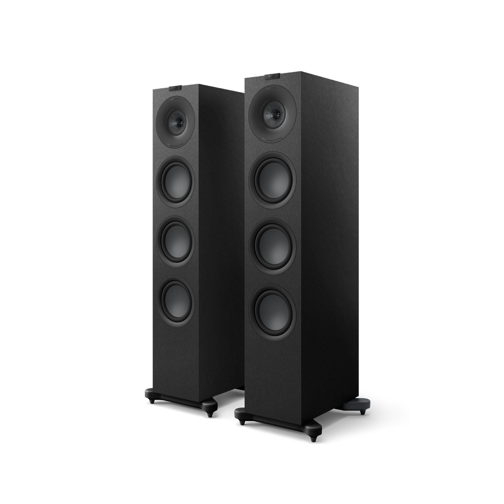 KEF Q11 Meta Floorstanding Speakers – Pair