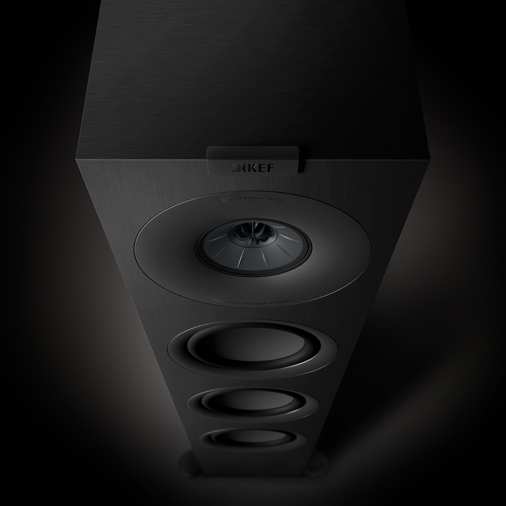 KEF Q11 Meta Floorstanding Speakers – Pair