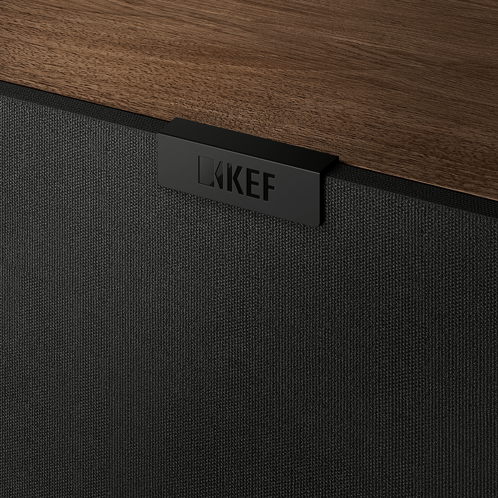 KEF Q6 Meta Center Speaker