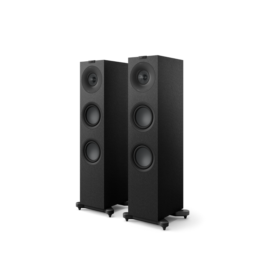 KEF Q7 Meta Floorstanding Speakers – Pair