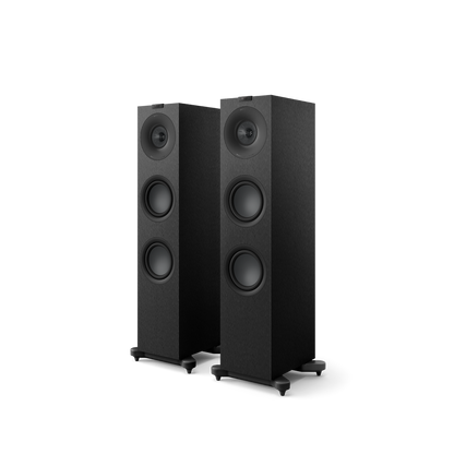 KEF Q7 Meta Floorstanding Speakers – Pair
