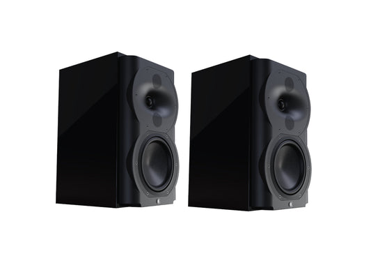 Perlisten R4b pair bookshelf speakers-Perlisten-PremiumHIFI