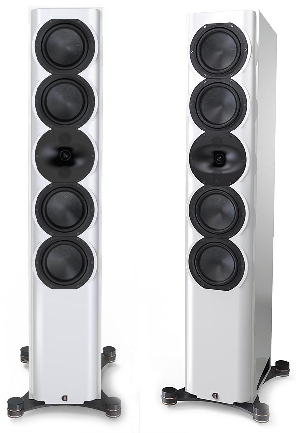 Perlisten R7t pair floor standing speakers-Perlisten-PremiumHIFI