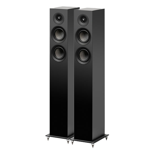 Pro-Ject Speaker Box 10 E Carbon Pair – Satin Black