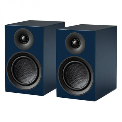 Pro-Ject Speaker Box 5 E Carbon Pair – Satin Blue