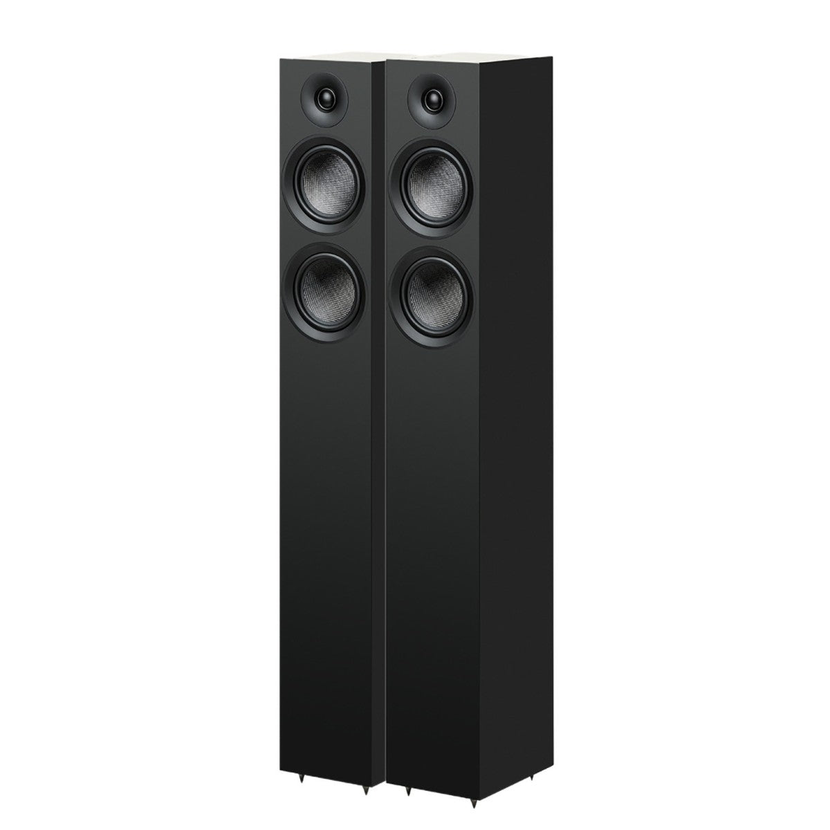 Pro-Ject Speaker Box 12 E Carbon Pair – Satin Black