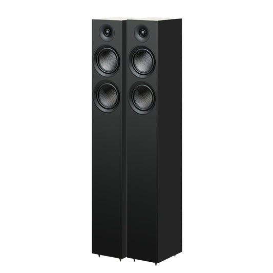 Pro-Ject Speaker Box 12 E Carbon Pair – Satin Black