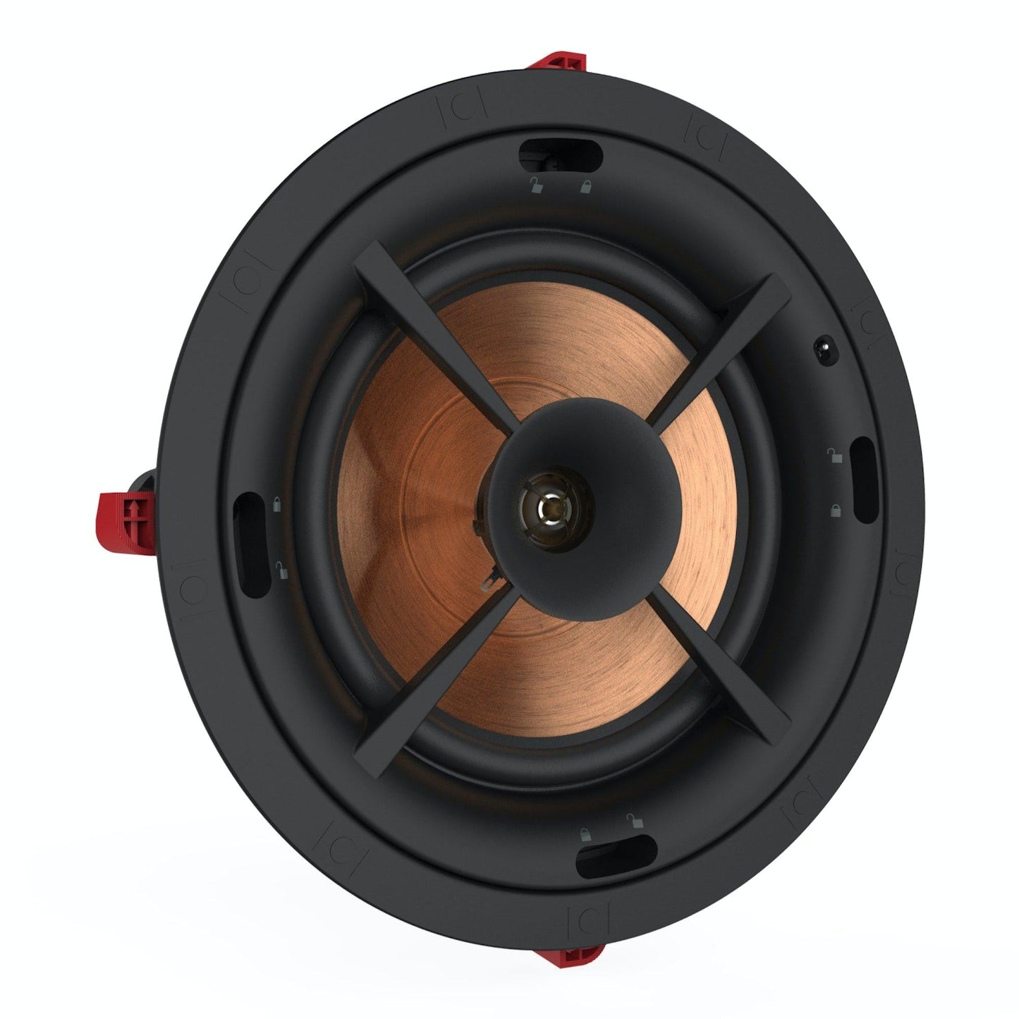 PRO-180-RPC (must be ordered in multiples of 6)-Installation HI FI speakers-Klipsch-PremiumHIFI
