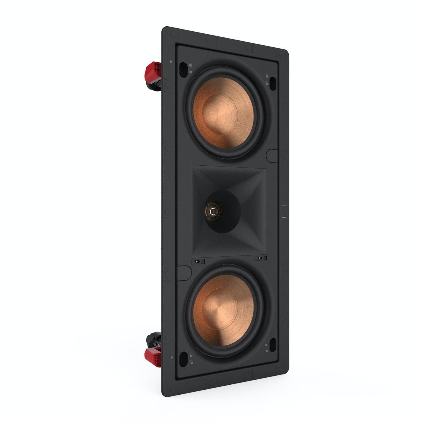 PRO-250-RPW-LCR-Installation HI FI speakers-Klipsch-PremiumHIFI