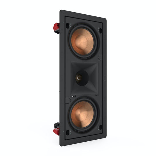 PRO-250-RPW-LCR-Installation HI FI speakers-Klipsch-PremiumHIFI