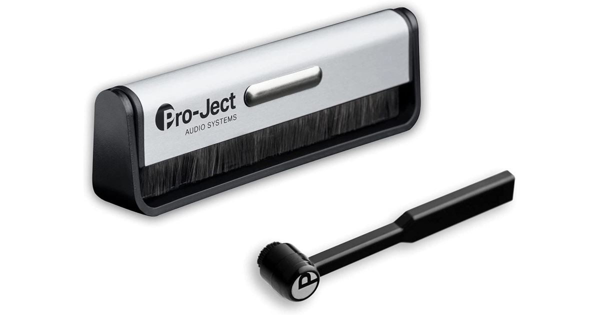 Pro-Ject CLEANING SET BASIC (Brush It. Clean It)