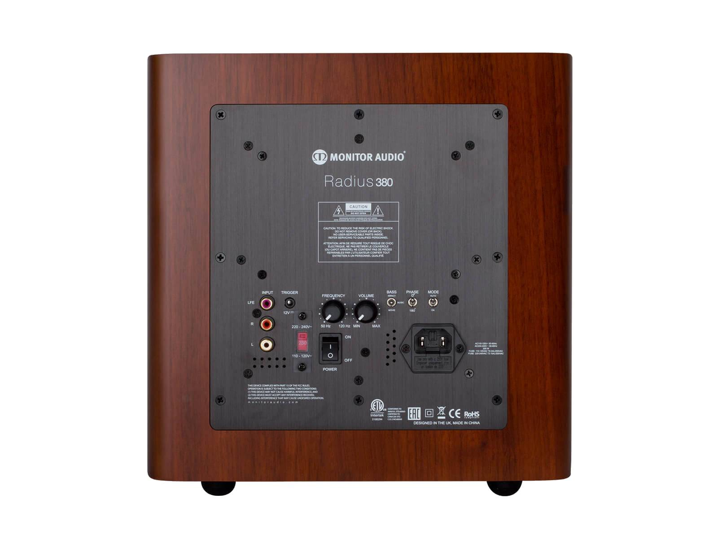 Monitor Audio-Radius 380-PremiumHIFI