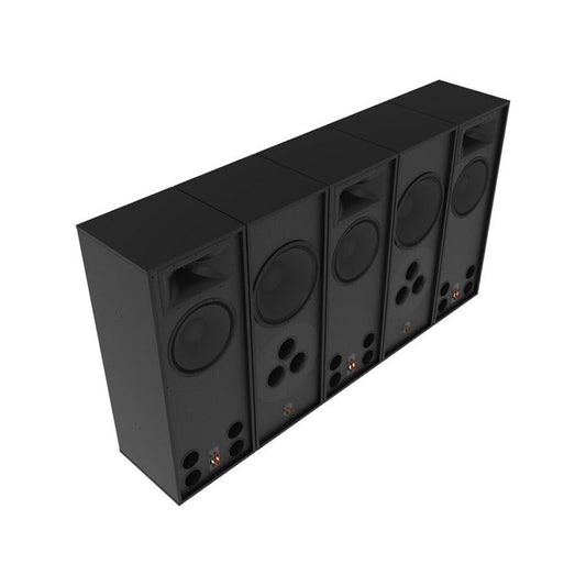 RCC-102-BTS-LCR SUB-Installation HI FI speakers-Klipsch-PremiumHIFI