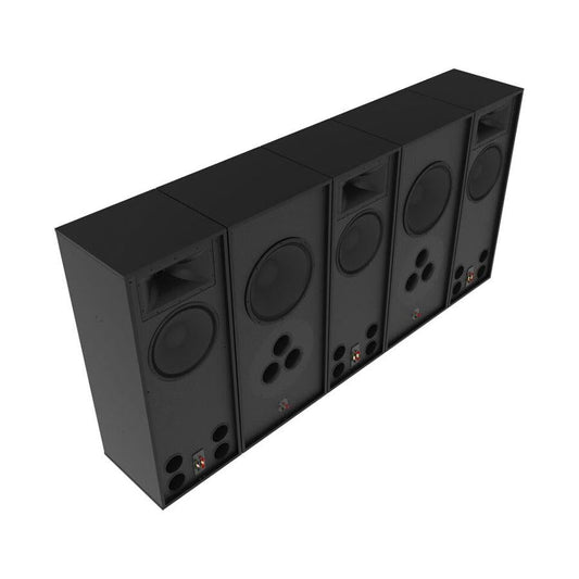 RCC-112-BTS-LCR-Installation HI FI speakers-Klipsch-PremiumHIFI