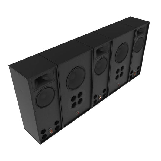 RCC-122-BTS-LCR-Installation HI FI speakers-Klipsch-PremiumHIFI