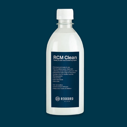 RCM Clean-Rekkord Audio-PremiumHIFI