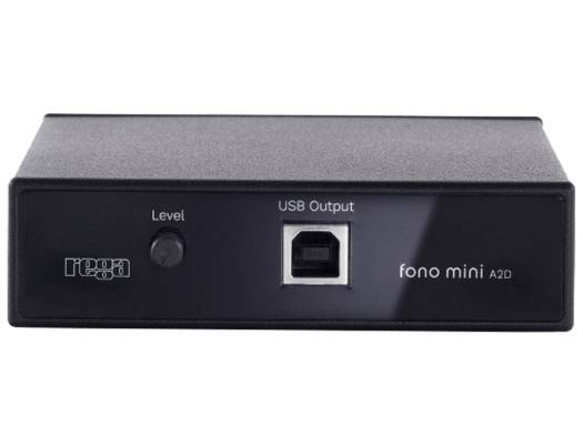 Rega-Rega FONO MINI A2D MM PHONO STAGE WITH ANALOGUE AND USB OUTPUTS  stereo hi fi-PremiumHIFI