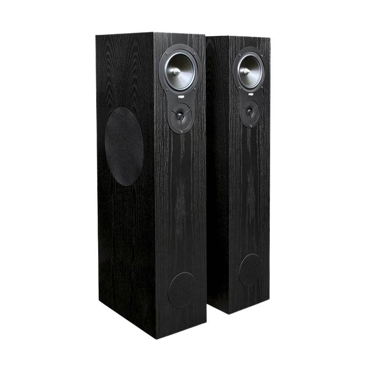 Rega-Rega RX-5 PAIR floorstand hi fi stereo speakers-PremiumHIFI