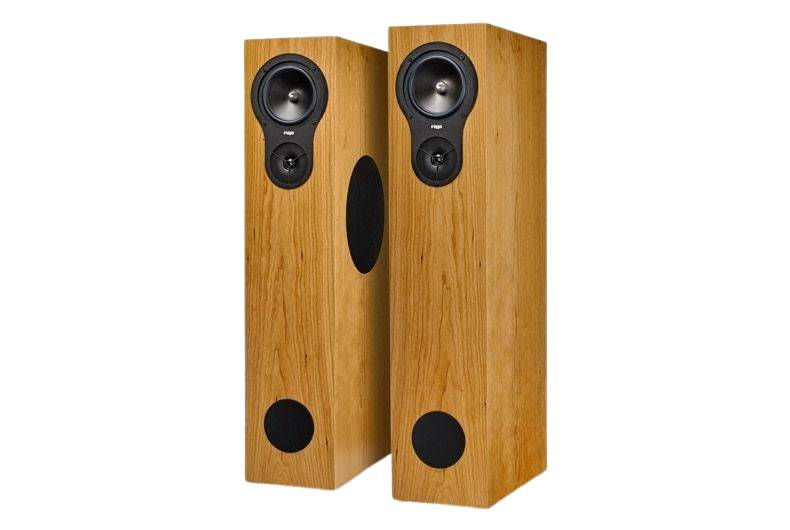 Rega-Rega RX-5 PAIR floorstand hi fi stereo speakers-PremiumHIFI
