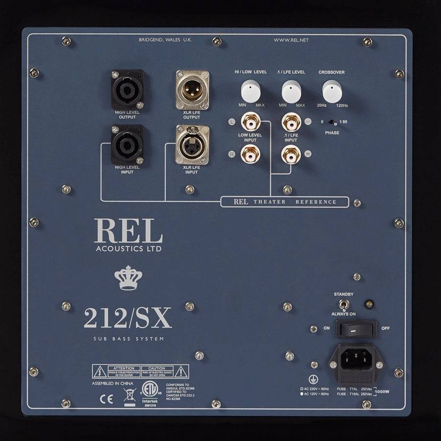 REL-REL 212/SX-PremiumHIFI
