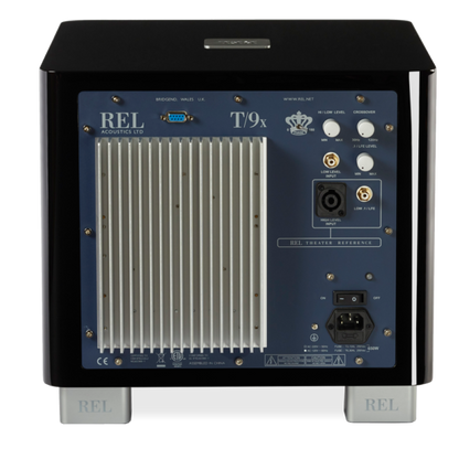 REL-REL T/9X-PremiumHIFI