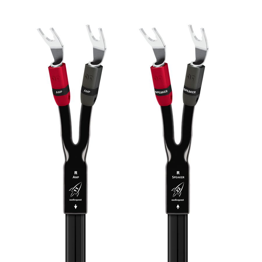 Rocket 11 Full-Range-speakers cable ready-AudioQuest-PremiumHIFI